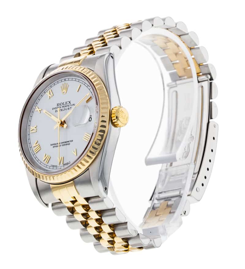 Rolex Datejust 16233
